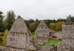 Dryburgh Abbey