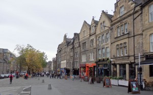 Grassmarket, Edinburgh